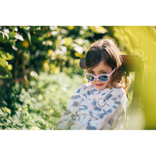 Load image into Gallery viewer, Koolsun Boston Kids Sunglasses - Lilac Snow 3-8 yrs
