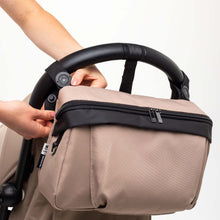 Load image into Gallery viewer, Nikidom Stroller Organiser Bag - Sand
