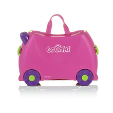 Load image into Gallery viewer, Trunki Ride-on Luggage - Trixie (1)

