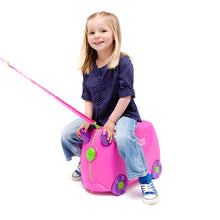 Load image into Gallery viewer, Trunki Ride-on Luggage - Trixie (3)
