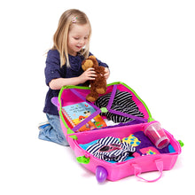 Load image into Gallery viewer, Trunki Ride-on Luggage - Trixie (4)

