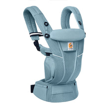 Load image into Gallery viewer, Ergobaby Omni Breeze Carrier - Slate Blue
