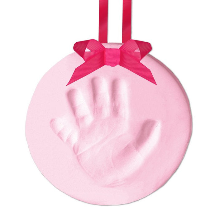 Pearhead Pink Babyprints Keepsake
