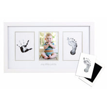 Load image into Gallery viewer, Pearhead Babyprints Photo Frame (1)
