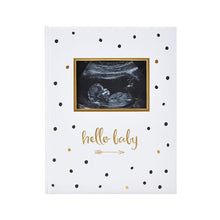 Load image into Gallery viewer, Pearhead Babybook - Hello Baby
