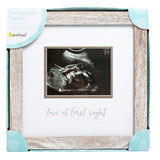 Load image into Gallery viewer, Pearhead Rustic Sonogram Frame
