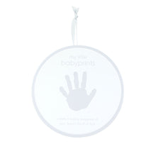 Load image into Gallery viewer, Pearhead My Little Babyprints Tin - Grey
