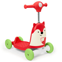 Load image into Gallery viewer, Skip Hop Zoo Ferguson Fox Ride On Toy (2)

