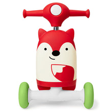 Load image into Gallery viewer, Skip Hop Zoo Ferguson Fox Ride On Toy (3)
