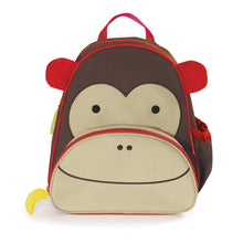 Load image into Gallery viewer, Skip Hop Zoo Marshall Monkey Backpack
