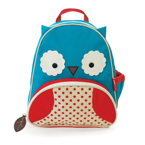 Skip Hop Zoo Otis Owl Backpack