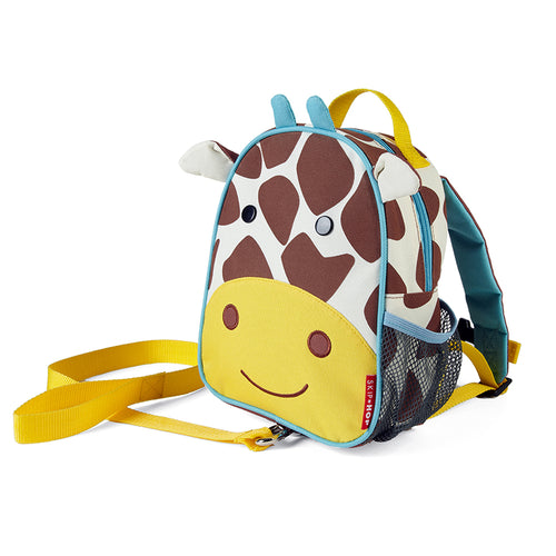 Skip Hop Zoo Jules Giraffe Backpack with Reins