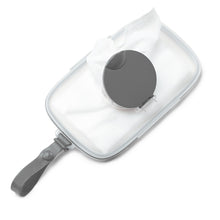 Load image into Gallery viewer, Skip Hop Grab &amp; Go Perfect Seal Wipes Case - Grey (1)

