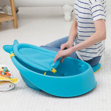 Load image into Gallery viewer, Skip Hop Moby Smart Sling 3 Stage Baby Bath (3)
