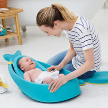 Load image into Gallery viewer, Skip Hop Moby Smart Sling 3 Stage Baby Bath (6)

