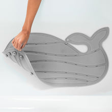 Load image into Gallery viewer, Skip Hop Moby Bath Mat - Grey (1)
