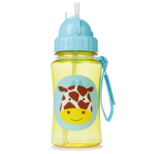 Skip Hop Zoo Jules Giraffe Water Bottle