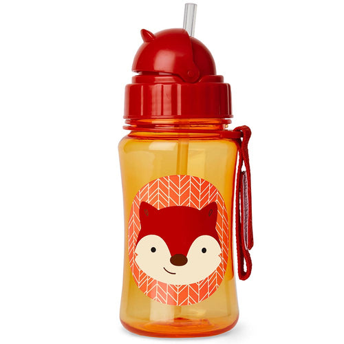 Skip Hop Zoo Ferguson Fox Water Bottle
