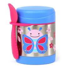 Load image into Gallery viewer, Skip Hop Zoo Blossom Butterfly Insulated Food Jar
