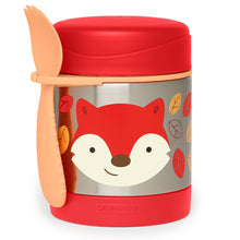 Load image into Gallery viewer, Skip Hop Zoo Ferguson Fox Insulated Food Jar
