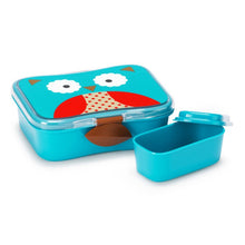 Load image into Gallery viewer, Skip Hop Zoo Otis Owl Lunch Kit (1)
