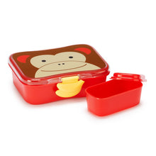 Load image into Gallery viewer, Skip Hop Zoo Marshall Monkey Lunch Kit (1)
