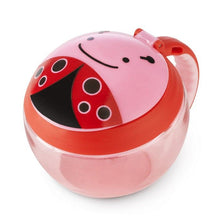 Load image into Gallery viewer, Skip Hop Zoo Snack Cup - Ladybug
