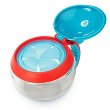 Load image into Gallery viewer, Skip Hop Zoo Clear Tritan Snack Cup - Owl
