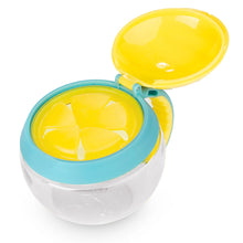 Load image into Gallery viewer, Skip Hop Zoo Clear Tritan Snack Cup - Bee
