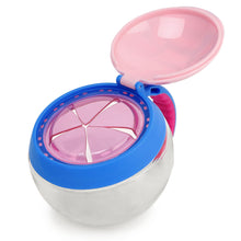 Load image into Gallery viewer, Skip Hop Zoo Clear Tritan Snack Cup - Butterfly
