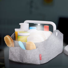 Load image into Gallery viewer, Skip Hop Light Up Nappy Caddy (3)
