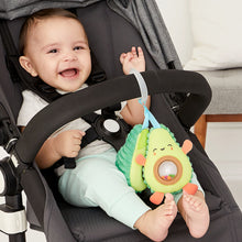 Load image into Gallery viewer, Skip Hop Farmstand Avocado Stroller Toy (3)
