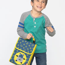 Load image into Gallery viewer, Skip Hop Zoo Bailey Bat Lunch Bag (1)
