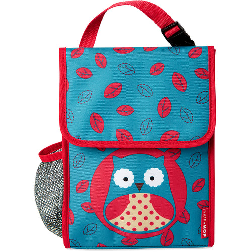 Skip Hop Zoo Otis Owl Lunch Bag
