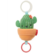 Load image into Gallery viewer, Skip Hop Farmstand Cactus Jitter Stroller Toy
