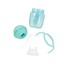Load image into Gallery viewer, Skip Hop Sippy Cup - Teal (1)
