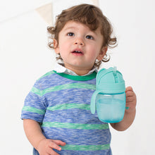 Load image into Gallery viewer, Skip Hop Sippy Cup - Teal (3)
