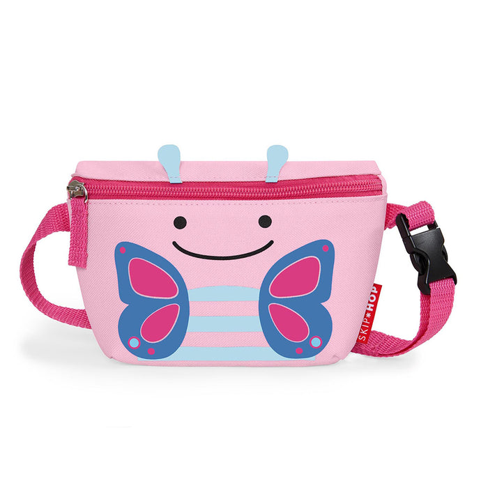 Skip Hop Zoo Blossom Butterfly Hip Pack