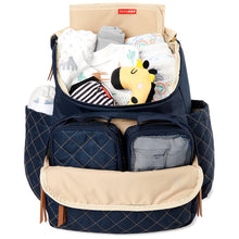 Load image into Gallery viewer, Skip Hop Forma Nappy Backpack - Navy (2)
