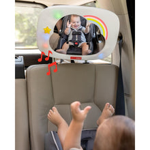 Load image into Gallery viewer, Skip Hop Silver Lining Cloud Entertainment Car Mirror
