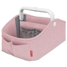 Load image into Gallery viewer, Skip Hop Nursery Style Light-Up Nappy Caddy - Pink (2)
