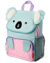 Load image into Gallery viewer, Skip Hop Zoo Big Kid Backpack - Koala
