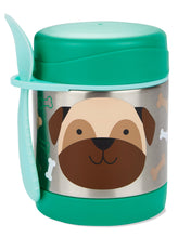 Load image into Gallery viewer, Skip Hop Zoo Insulated Food Jar - Pug
