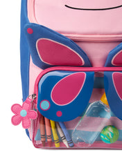 Load image into Gallery viewer, Skip Hop Zoo Big Kid Backpack- Butterfly
