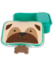 Load image into Gallery viewer, Skip Hop Zoo Lunch Kit - Pug
