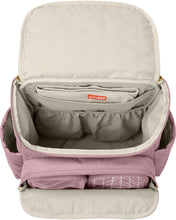 Load image into Gallery viewer, Skip Hop Forma Nappy Backpack - Mauve
