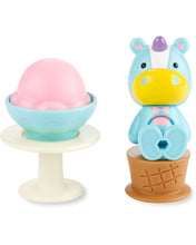 Load image into Gallery viewer, Skip Hop Zoo Ice Cream Shoppe Playset - Unicorn

