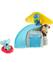 Load image into Gallery viewer, Skip Hop Zoo Outdoor Adventure Playset - Monkey
