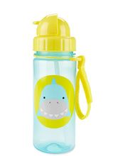 Load image into Gallery viewer, Skip Hop Zoo PP Straw Bottle - Shark
