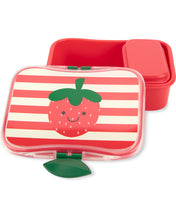 Load image into Gallery viewer, Skip Hop Spark Style Lunch Kit - Strawberry
